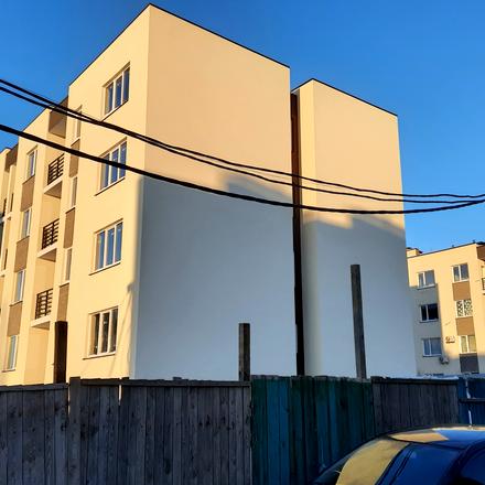 Ход строительства ЖК PARKLAND, дом Smart 11, февраль 2021