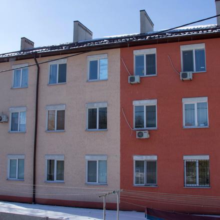 Хід будівництва ЖК Будинок на Петровського, 1 будинок, лютий 2021