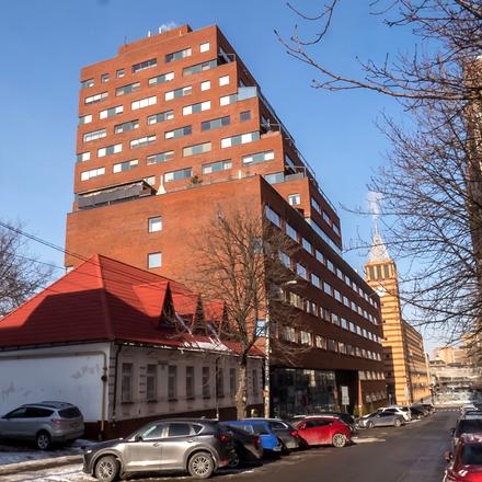 Хід будівництва БФК Дом на Катеринославском, 1 будинок, лютий 2021