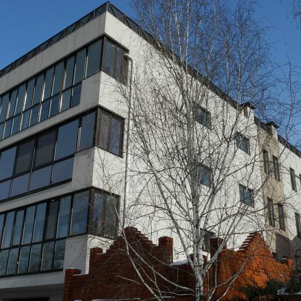 Хід будівництва ЖК Loft House, 1 будинок, лютий 2021