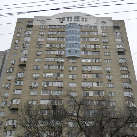 Хід будівництва ЖК Георгіївський, 1 будинок, лютий 2021