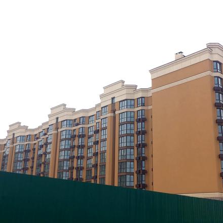 Хід будівництва ЖК Sofia Nova, вул. Миру, 1, 3, лютий 2021