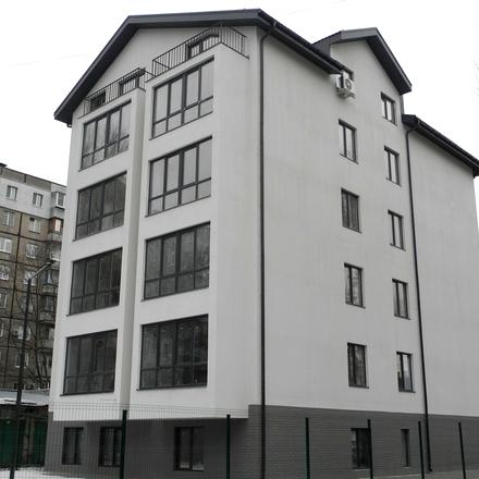 Ход строительства Клубный дом «Образцовый», Дом, февраль 2021