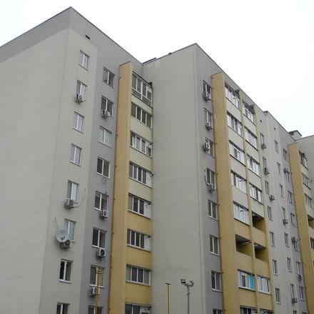 Хід будівництва ЖБК Свобода 15, Будинок, лютий 2021