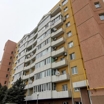 Хід будівництва ЖК Скеля, 1 будинок, лютий 2021