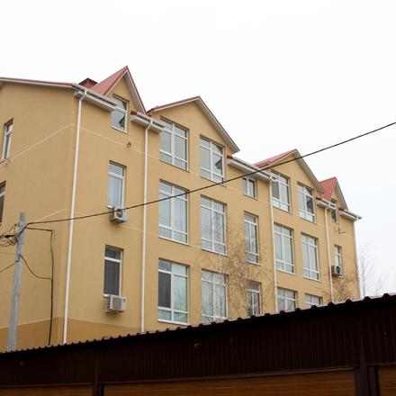 Хід будівництва Клубний будинок Ліон, 2 будинок, лютий 2021