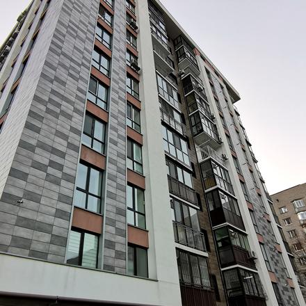 Хід будівництва вул. Лазаряна, 22, 1 будинок, лютий 2021