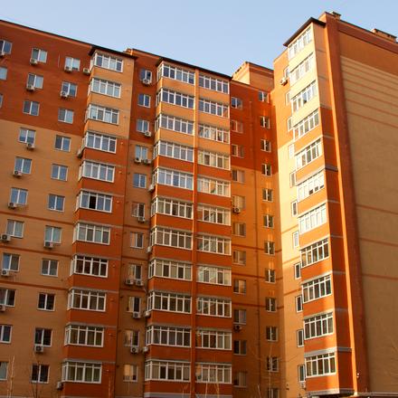 Хід будівництва ЖК Щасливий, 2 будинок, лютий 2021