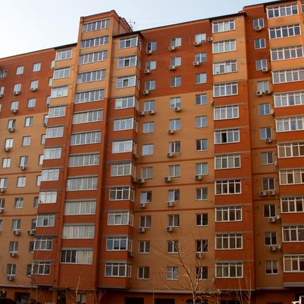 Хід будівництва ЖК Щасливий, 1-2 будинки, лютий 2021