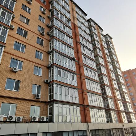 Хід будівництва ЖК Щасливий, 1 будинок, лютий 2021