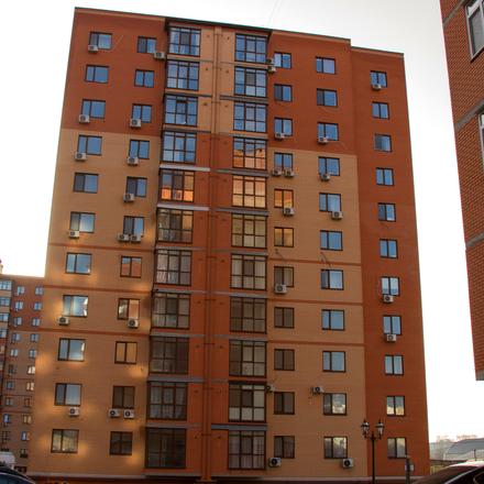 Хід будівництва ЖК Щасливий, 11 будинок, лютий 2021