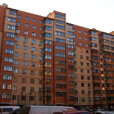 Хід будівництва ЖК Щасливий, 7-9 будинки, лютий 2021