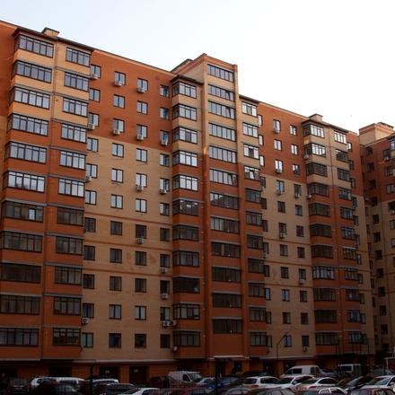 Хід будівництва ЖК Щасливий, 6-7 будинки, лютий 2021