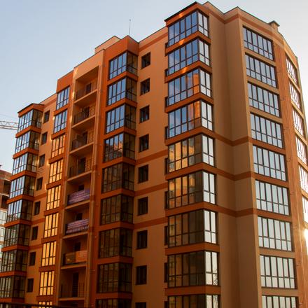 Хід будівництва ЖК Щасливий, 14 будинок, лютий 2021