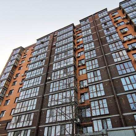 Хід будівництва ЖК Сімейний, 2-5 будинки, лютий 2021