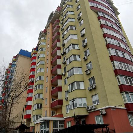 Ход строительства ЖК Мандрыковский, 2 дом, февраль 2021