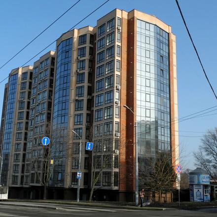 Хід будівництва ЖК SokolovSky, Будинок, лютий 2021