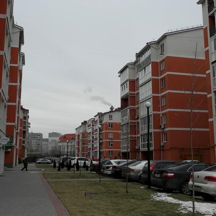 Хід будівництва ЖК Олімпійський, , лютий 2021