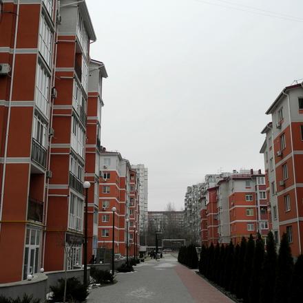 Хід будівництва ЖК Олімпійський, , лютий 2021