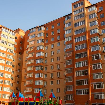 Хід будівництва ЖК Щасливий, 3-4 будинки, лютий 2021