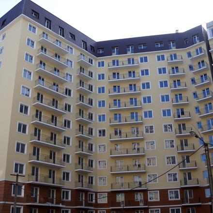 Хід будівництва ЖК Континент, 4 будинок, березень 2021