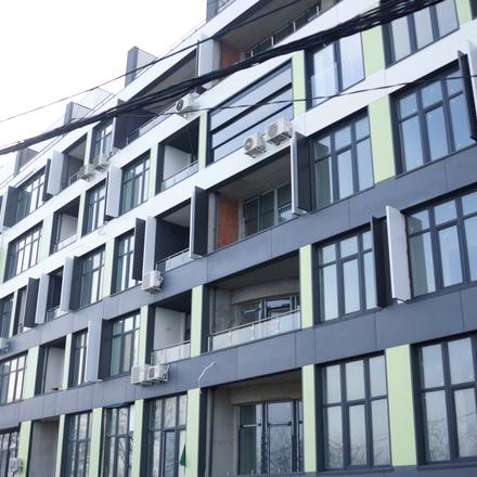 Хід будівництва ЖК MAGНІТ. Будинок на Фонтані, , березень 2021