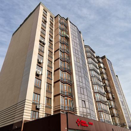 Ход строительства ЖК Атлант, 5 дом, март 2021