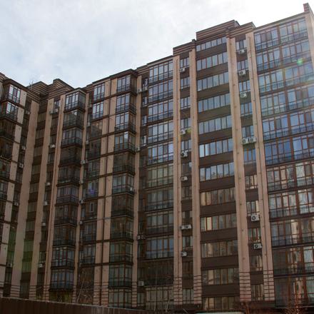 Хід будівництва ЖК Атлант, 1 будинок, березень 2021