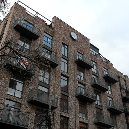 Хід будівництва вул. Південна, 4-8б, 1 будинок, березень 2021