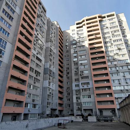 Хід будівництва вул. Братів Горобців (Дмитра Кедріна), 53а, Будинок, березень 2021