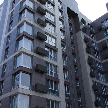 Хід будівництва ЖК Будинок на Титова, 1 будинок, березень 2021