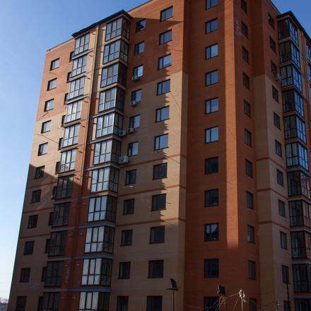 Хід будівництва ЖК Щасливий, 12 будинок, березень 2021