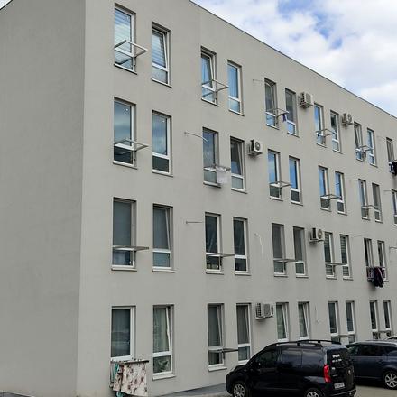 Ход строительства ЖК Золотые Столбы, 1 дом, март 2021