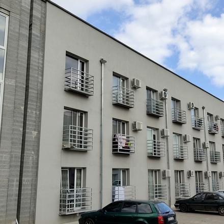 Ход строительства ЖК Золотые Столбы, 4 дом, март 2021