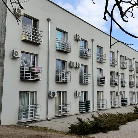 Ход строительства ЖК Золотые Столбы, 5 дом, март 2021