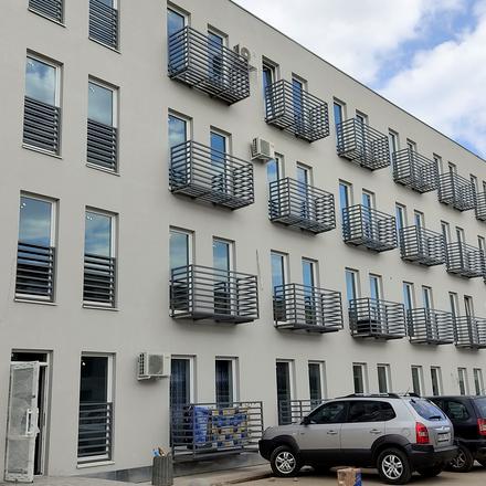 Ход строительства ЖК Золотые Столбы, 6 дом, март 2021