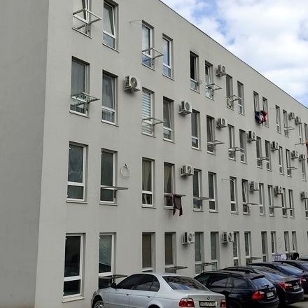 Ход строительства ЖК Золотые Столбы, 2 дом, март 2021