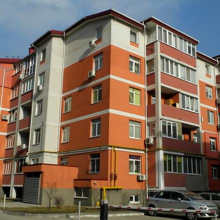 Хід будівництва ЖК Олімпійський, 5 будинок, березень 2021