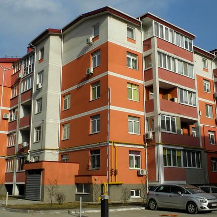 Хід будівництва ЖК Олімпійський, 2 будинок, березень 2021