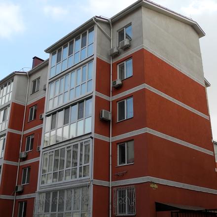 Хід будівництва ЖК Олімпійський, 6 будинок, березень 2021