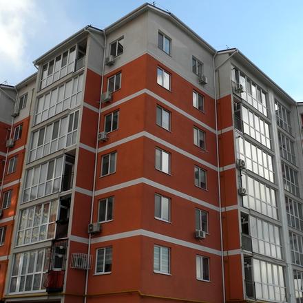 Хід будівництва ЖК Олімпійський, 3 будинок, березень 2021