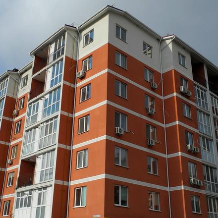 Хід будівництва ЖК Олімпійський, 4 будинок, березень 2021