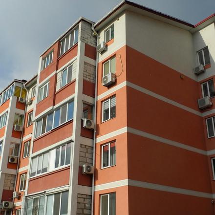 Хід будівництва ЖК Олімпійський, 7 будинок, березень 2021