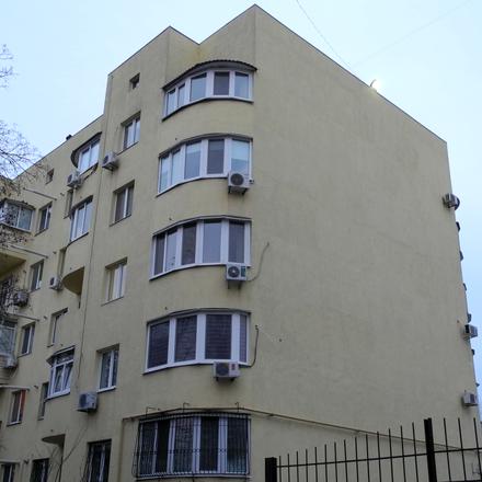 Хід будівництва БЖК Природний, 1 будинок, березень 2021