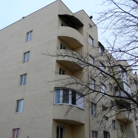 Хід будівництва БЖК Природний, 2 будинок, березень 2021