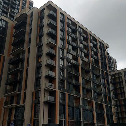 Хід будівництва ЖК Французький квартал 2, 13 будинок, березень 2021