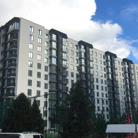 Ход строительства ЖК У-Квартал, дом 26, март 2021