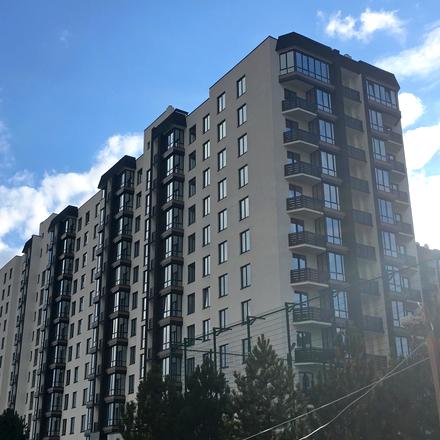 Ход строительства ЖК У-Квартал, дом 26, март 2021