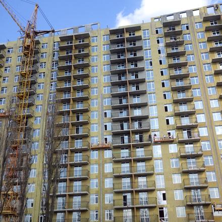 Статус будівництва ЖК Кришталеві джерела Будинок 148