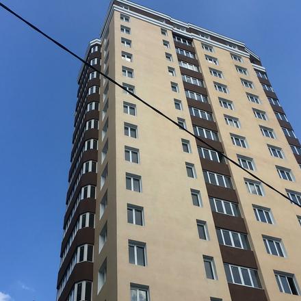 Ход строительства ЖК Авиа Квартал, 7 очередь (корпус Б2, секция 7), апрель 2021